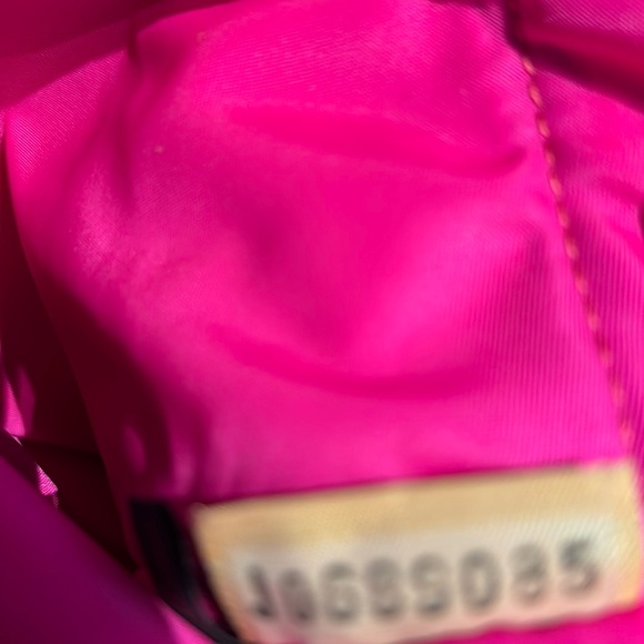 Vintage Dooney & Bourke Black Crossbody Bag - Picture 8 of 8